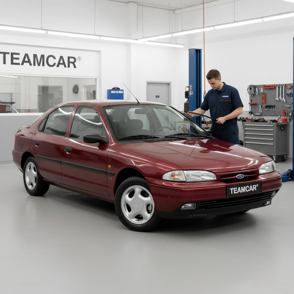 SCHIMBARE ȘTERGĂTOARE FORD MONDEO I HATCHBACK 1993-1996