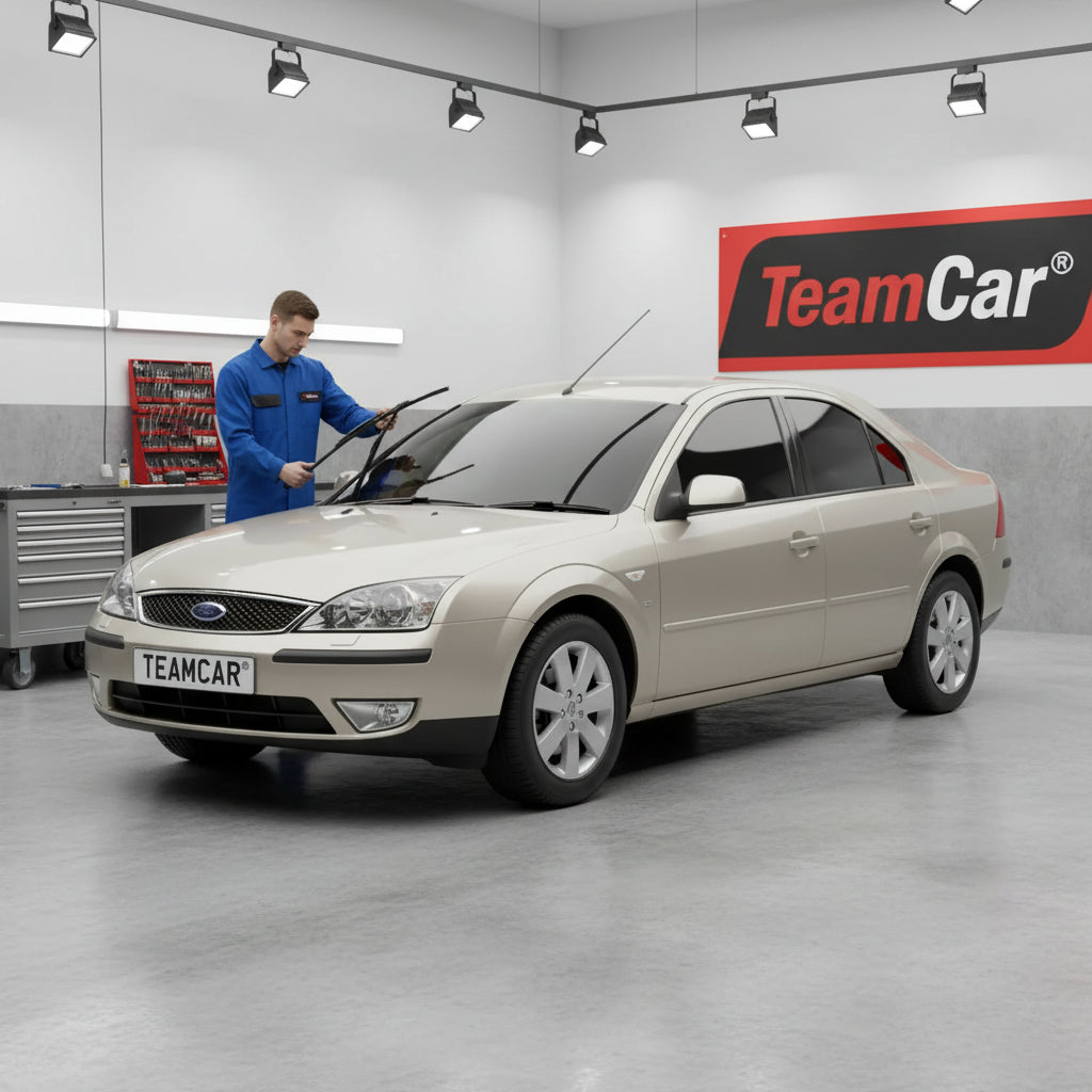 SCHIMBARE ȘTERGĂTOARE FORD MONDEO MK3 SEDAN 2000-2007