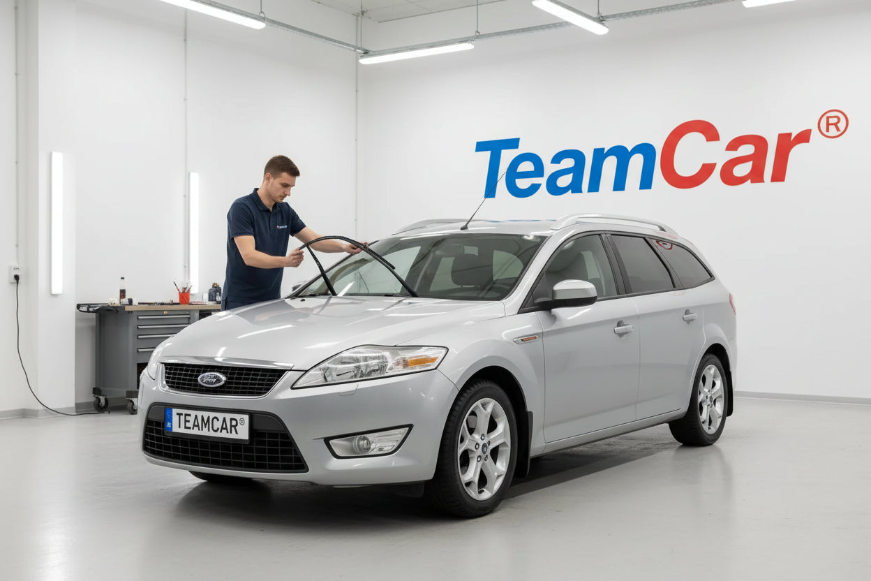 SCHIMBARE ȘTERGĂTOARE FORD MONDEO MK4 TURNIER 2007-2014