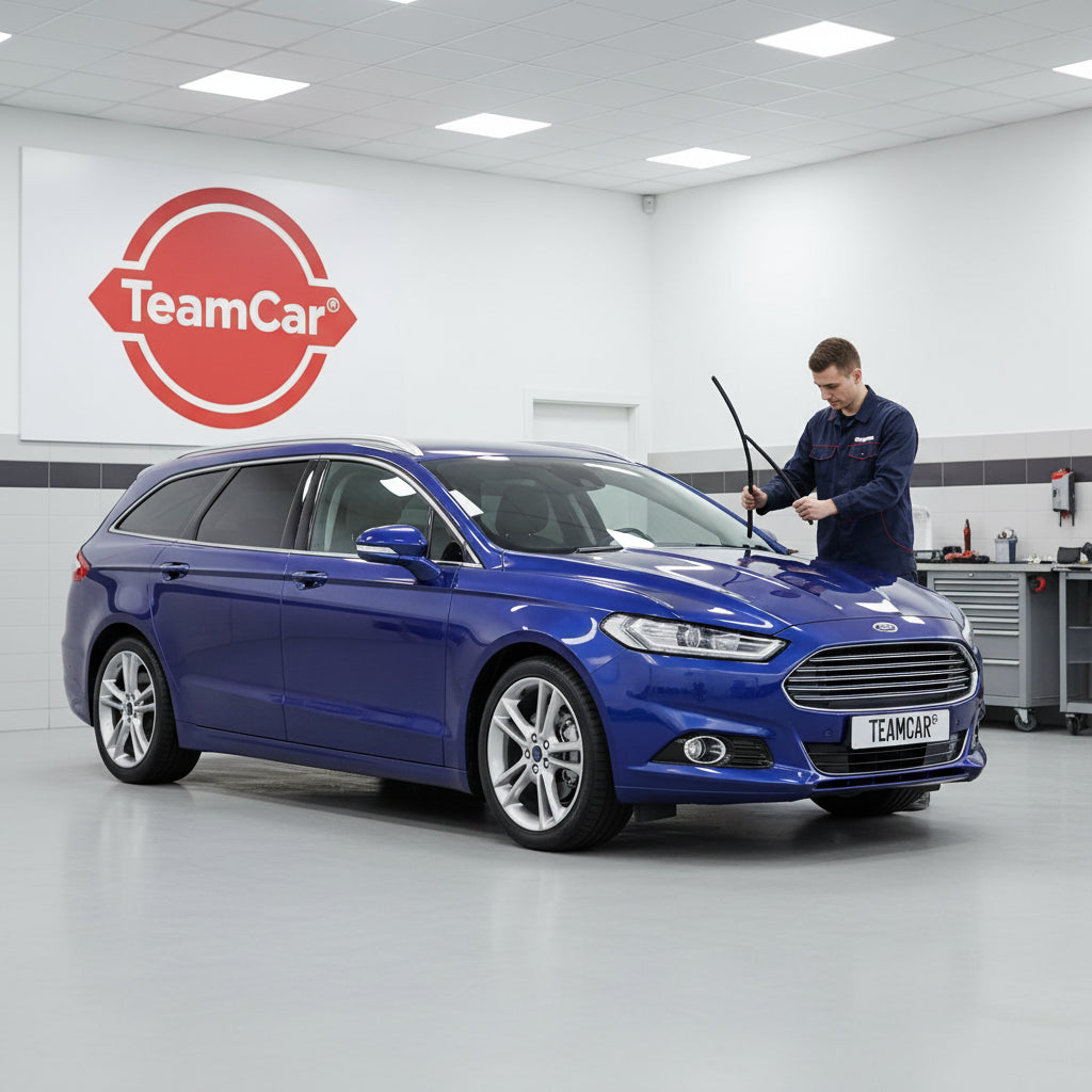 SCHIMBARE ȘTERGĂTOARE FORD MONDEO MK5  ESTATE 2014-2024