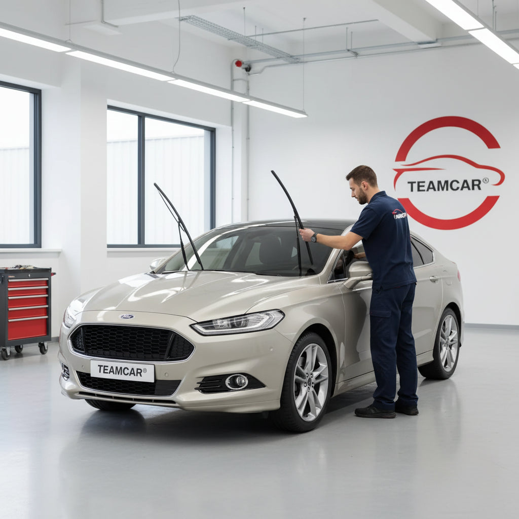 SCHIMBARE ȘTERGĂTOARE FORD MONDEO MK5 HATCHBACK 2014-2024