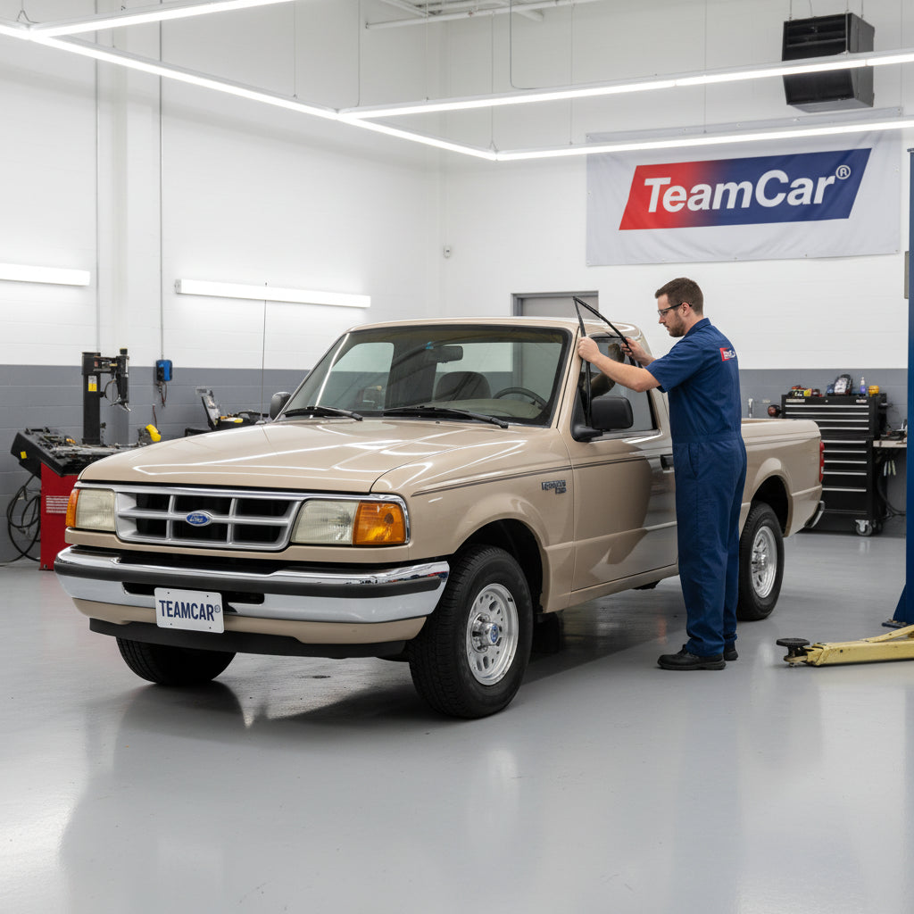 SCHIMBARE ȘTERGĂTOARE FORD PICK-UP 1993-2006