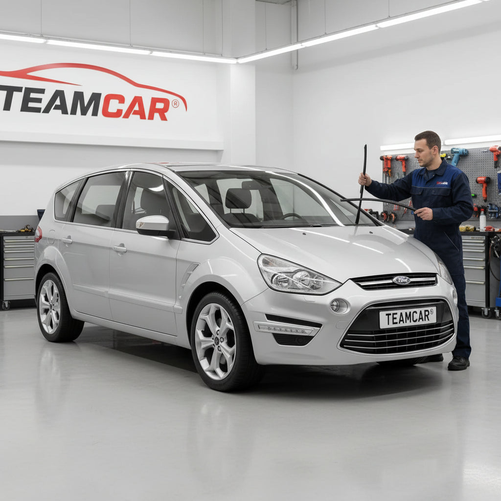 SCHIMBARE ȘTERGĂTOARE FORD S-MAX MK1 FACELIFT 2009-2014