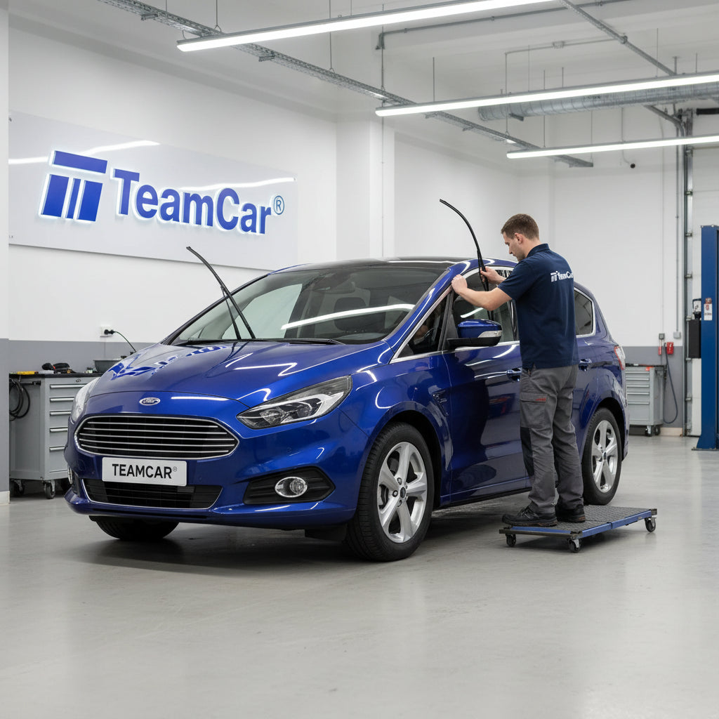 SCHIMBARE ȘTERGĂTOARE FORD S-MAX MK2 MPV 2015-PREZENT