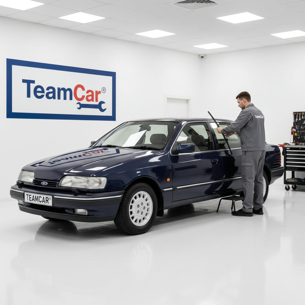 SCHIMBARE ȘTERGĂTOARE FORD SCORPIO MK1 HATCHBACK 1985-1992