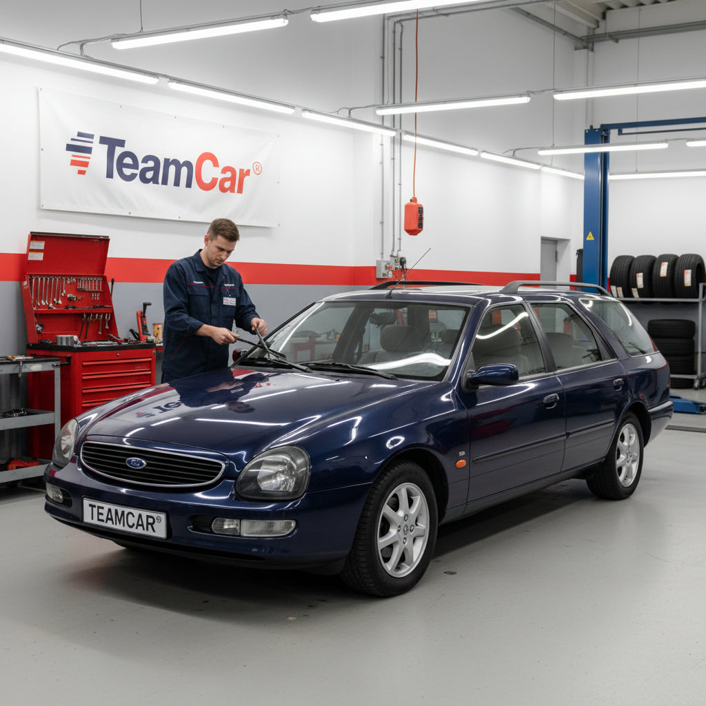SCHIMBARE ȘTERGĂTOARE FORD SCORPIO MK2 ESTATE 1995-1998