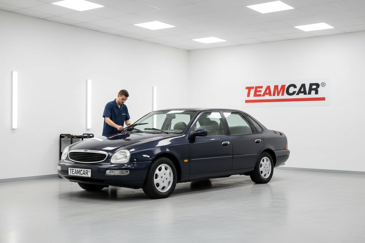 SCHIMBARE ȘTERGĂTOARE FORD SCORPIO SEDAN MK2 1995-1998