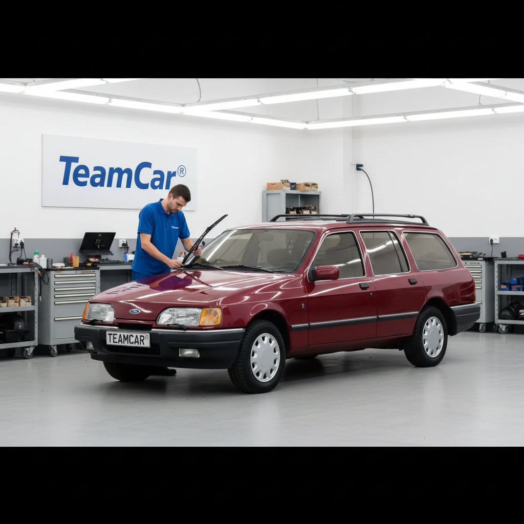 SCHIMBARE ȘTERGĂTOARE FORD SIERRA ESTATE 1987-1993