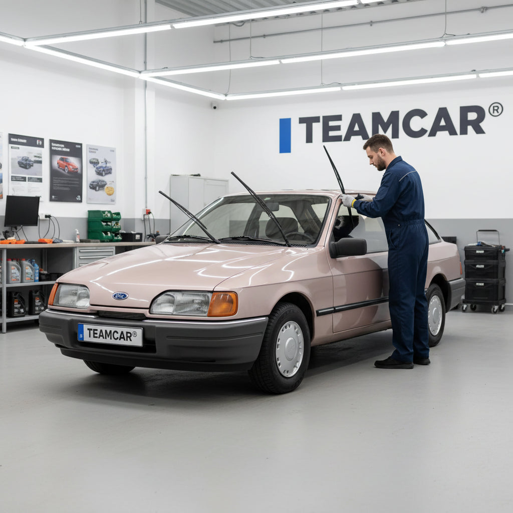  SCHIMBARE ȘTERGĂTOARE FORD SIERRA HATCHBACK 1987-1993