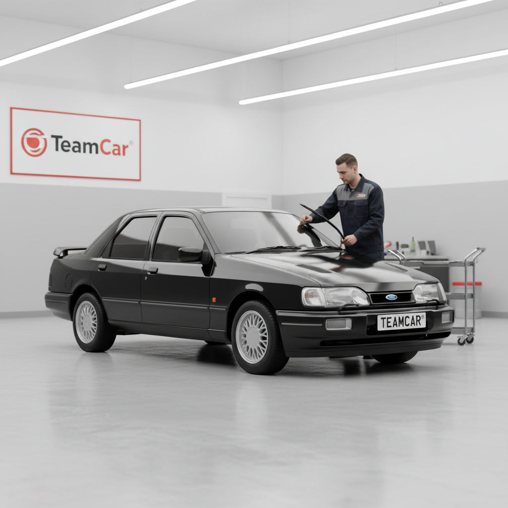 SCHIMBARE ȘTERGĂTOARE FORD SIERRA II SEAN 1987-1993
