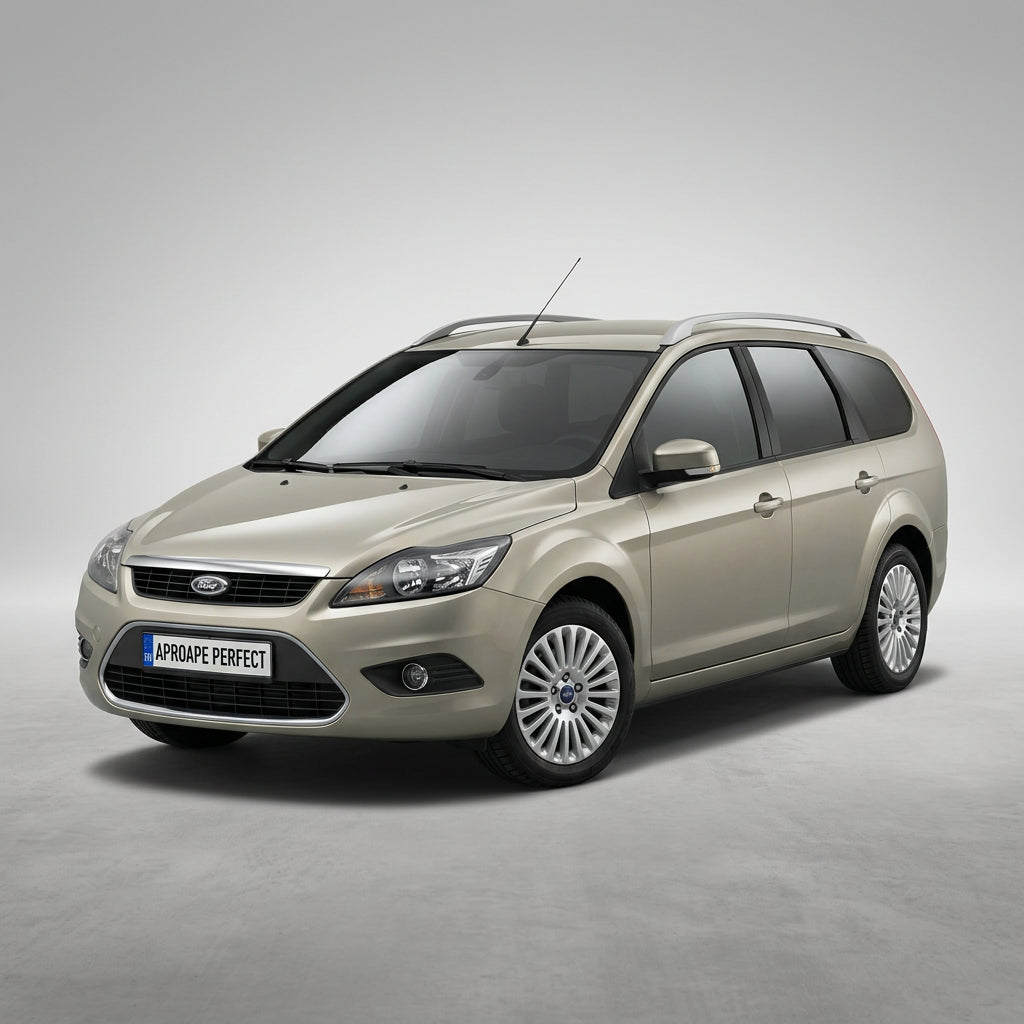 Ford Focus II Turnier (DA_, FFS, DS) facelift