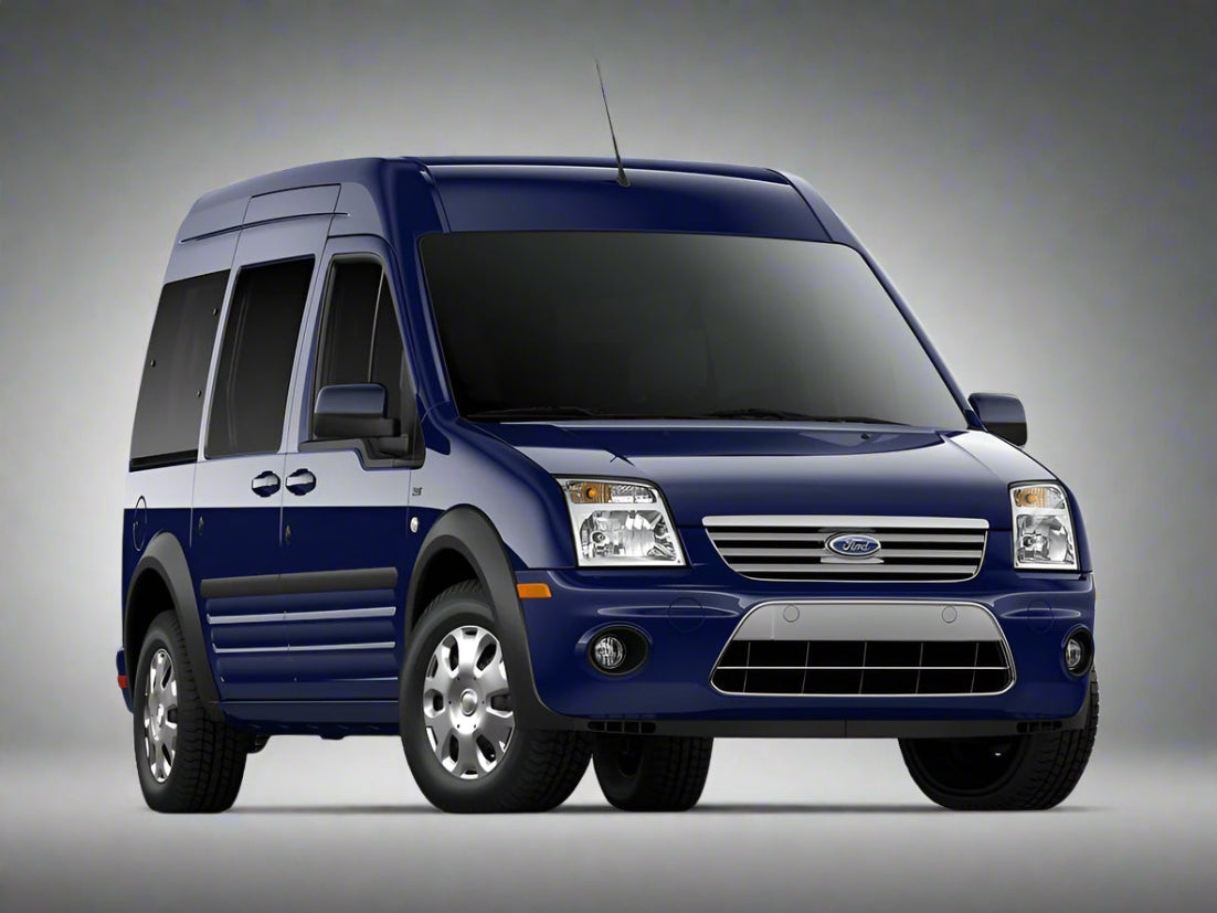 Stergatoare Ford Transit Connect Mk1 (2002–2013) TeamCar® Flat – Set fata