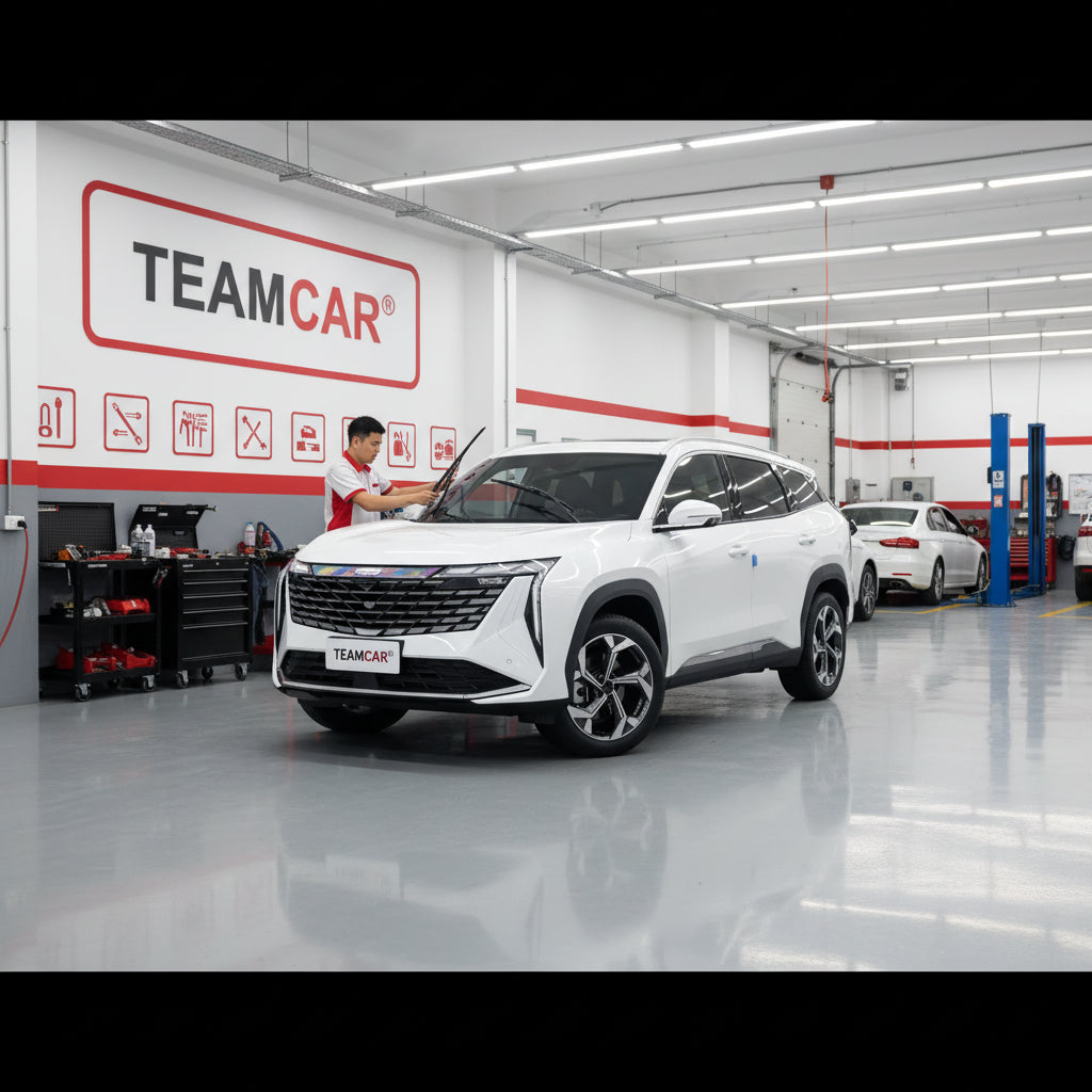 SCHIMBARE ȘTERGĂTOARE GEELY STARRAY 2022-2026