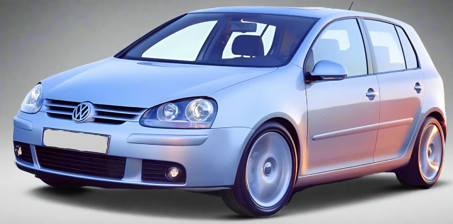 Volkswagen Golf 5 (2003–2008)