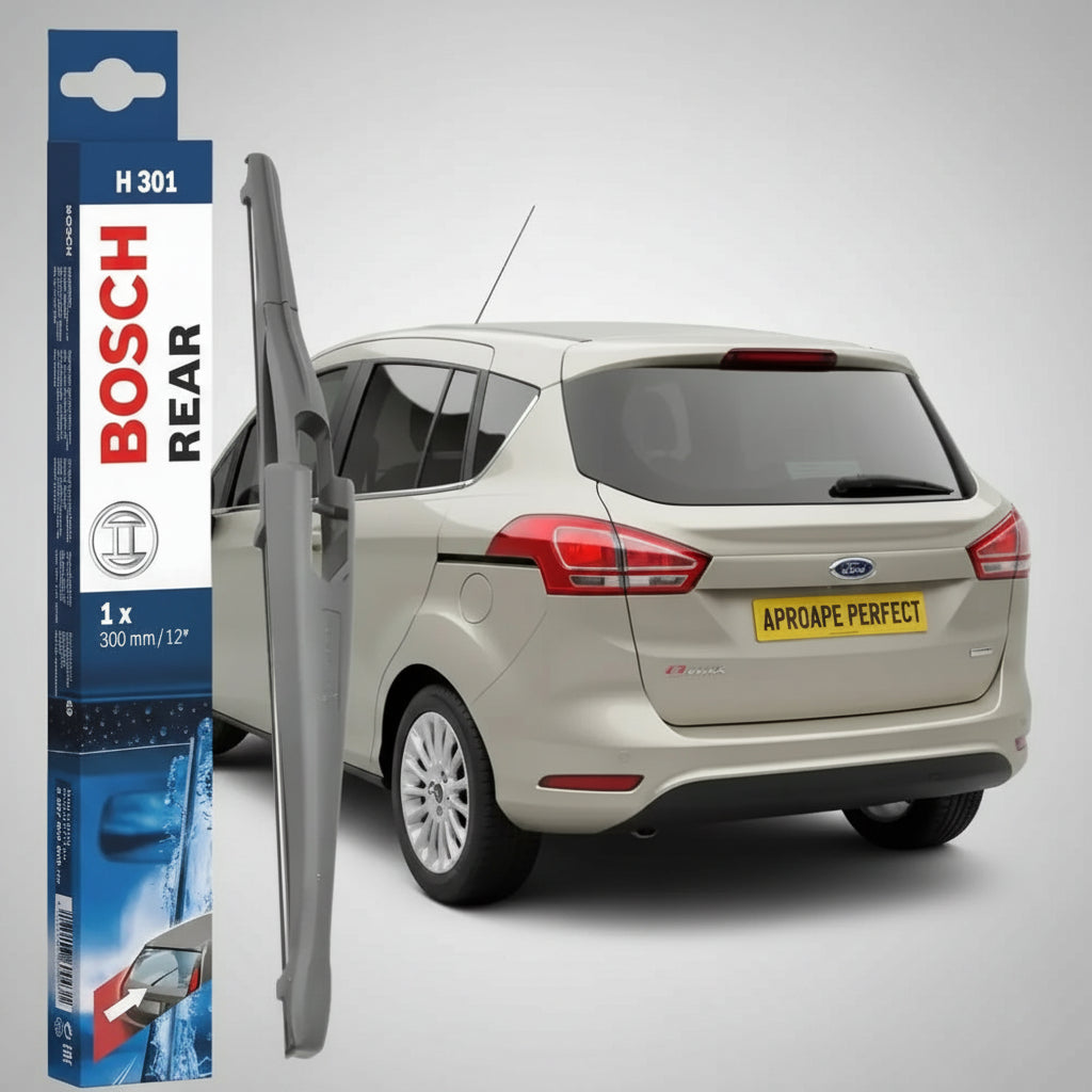 Ștergător Lunetă Bosch Twin Rear H301 – 300 mm pentru Ford B-MAX