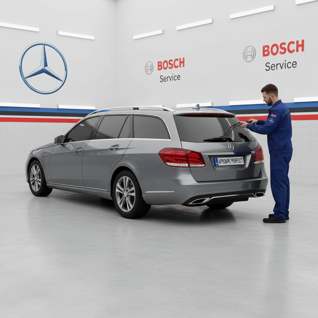 Schimbare Ștergător Lunetă Bosch Rear H301 la Mercedes-Benz Series E T-Modell [212]