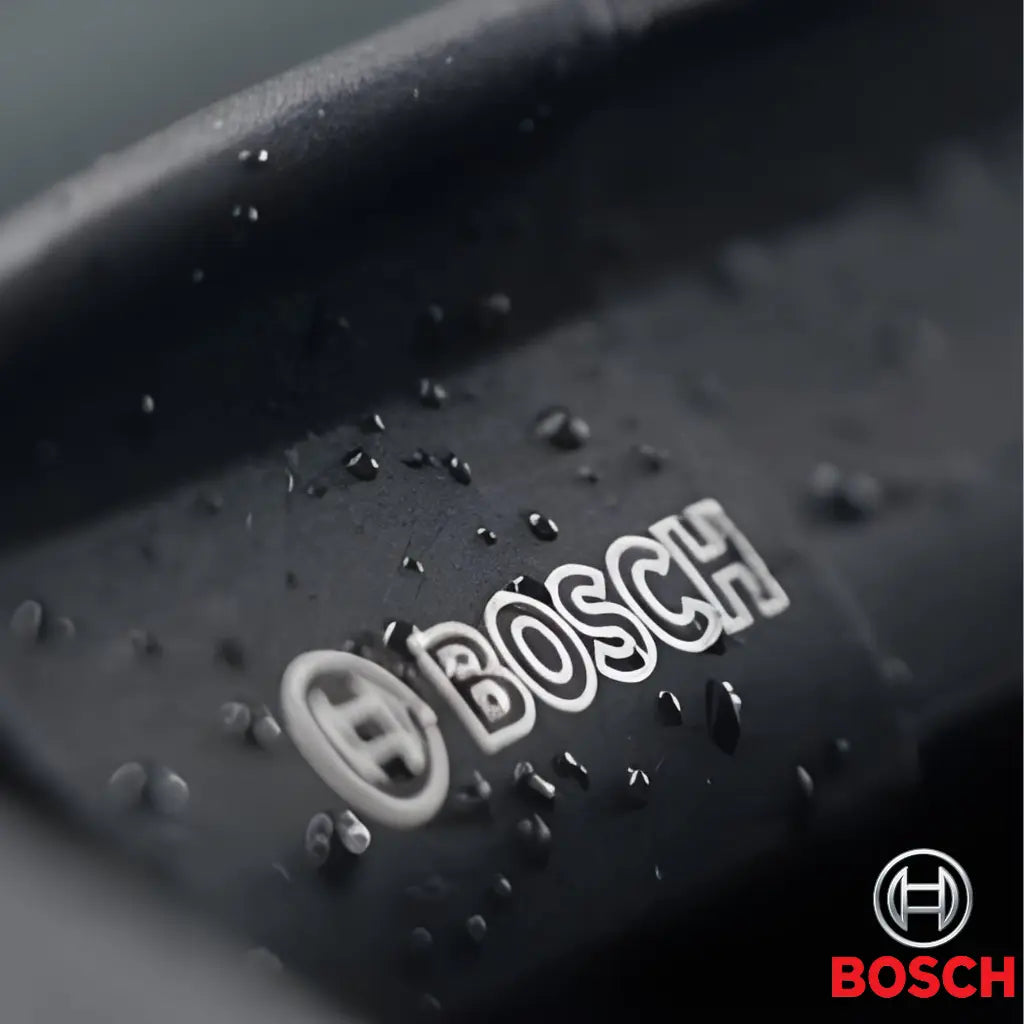 Covorase auto tip tavita dedicate pentru Ștergător Lunetă Mercedes-Benz Series A [169] (04.04–06.12) | Bosch Rear H301 - cauciuc antiderapant, usor de curatat
