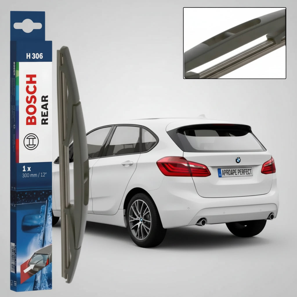 Ștergător Lunetă Bosch Rear H306 (Twin) pentru BMW Seria 2 Active Tourer [F45]