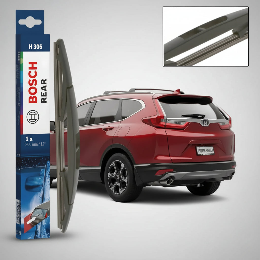 Ștergător Lunetă Bosch Rear H306 (Twin) pentru Honda CR-V V [RW_ / RT_]