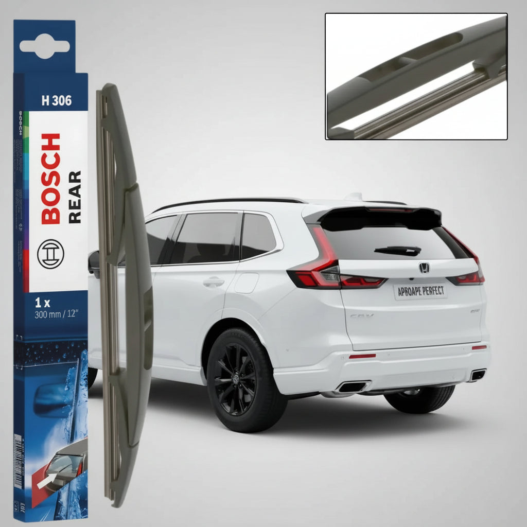 Ștergător Lunetă Bosch Rear H306 (Twin) pentru Honda CR-V VI [RS_ / RY_]