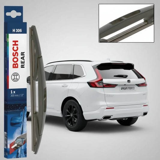 Ștergător Lunetă Bosch Rear H306 (Twin) pentru Honda CR-V VI [RS_ / RY_]