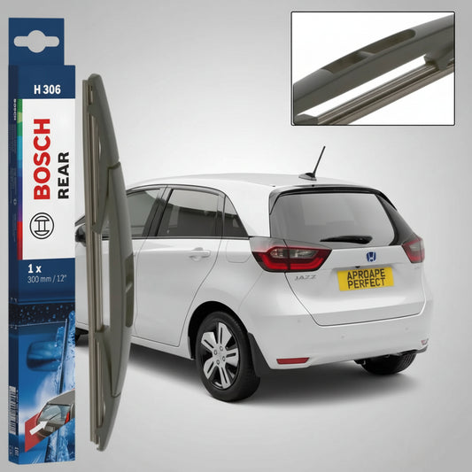 Ștergător Lunetă Bosch Rear H306 (Twin) pentru Honda Jazz V [GR_ / GS_]
