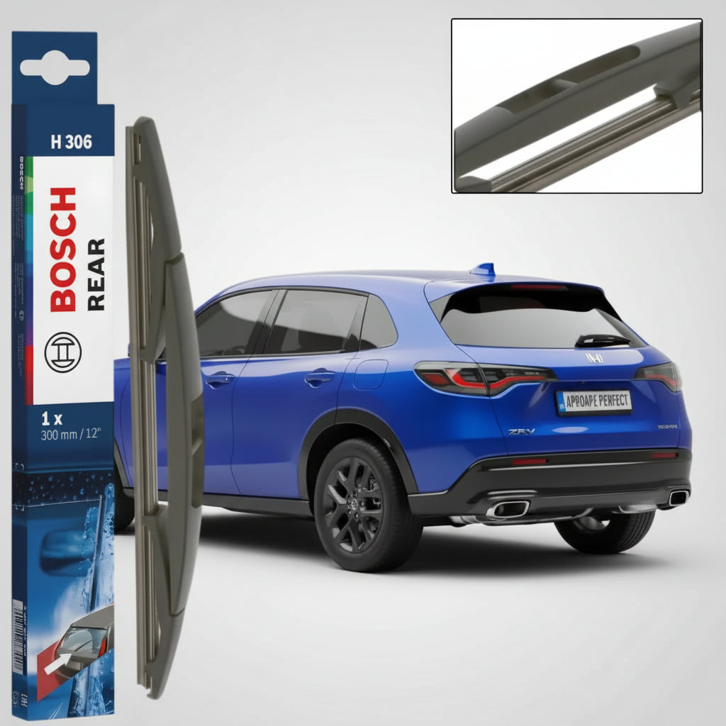 Ștergător Lunetă Bosch Rear H306 (Twin) pentru Honda ZR-V