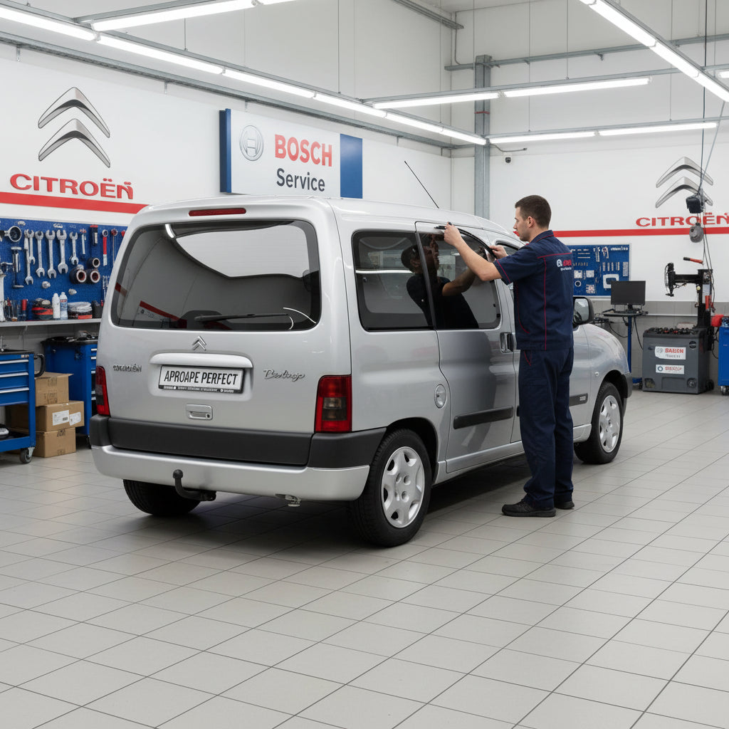 Ștergător Lunetă Bosch Twin H341 pentru Citroen Berlingo MPV