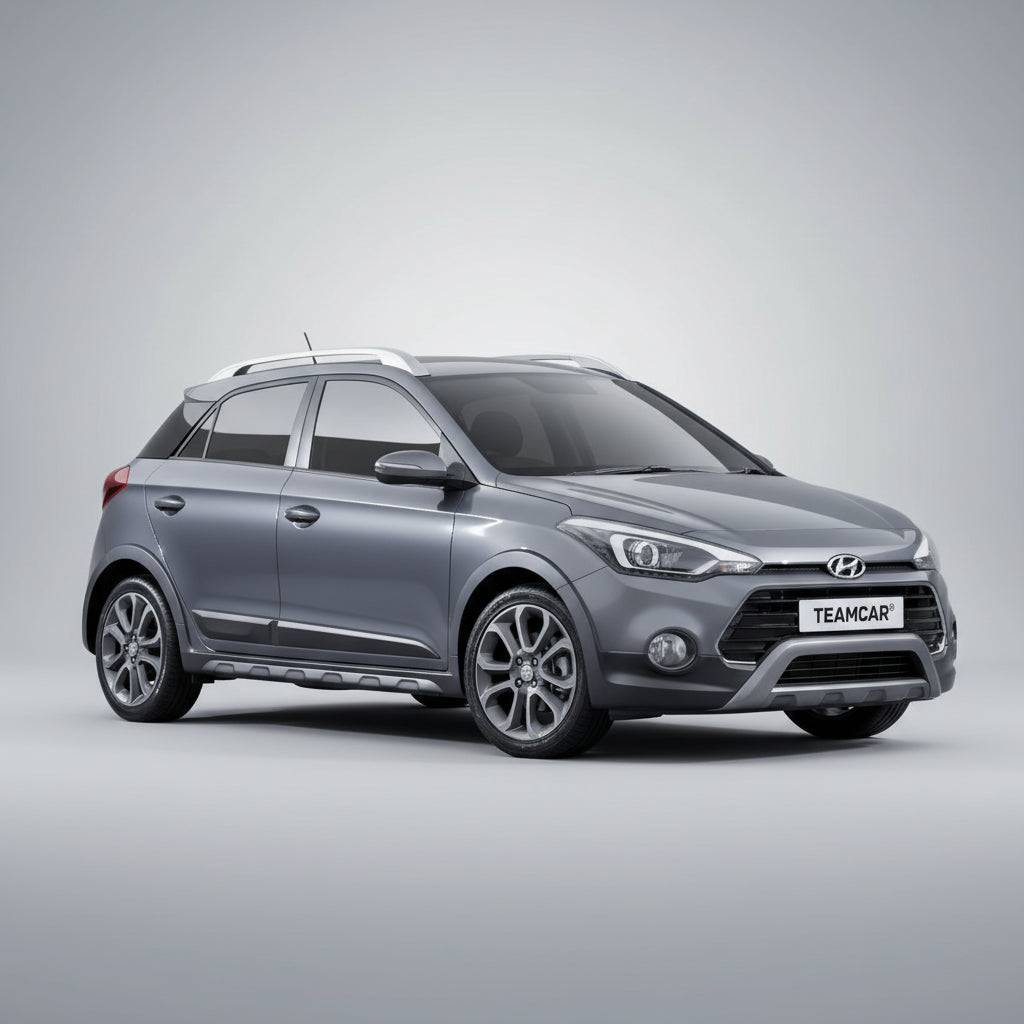 Hyundai i20 Active (2016–2018)