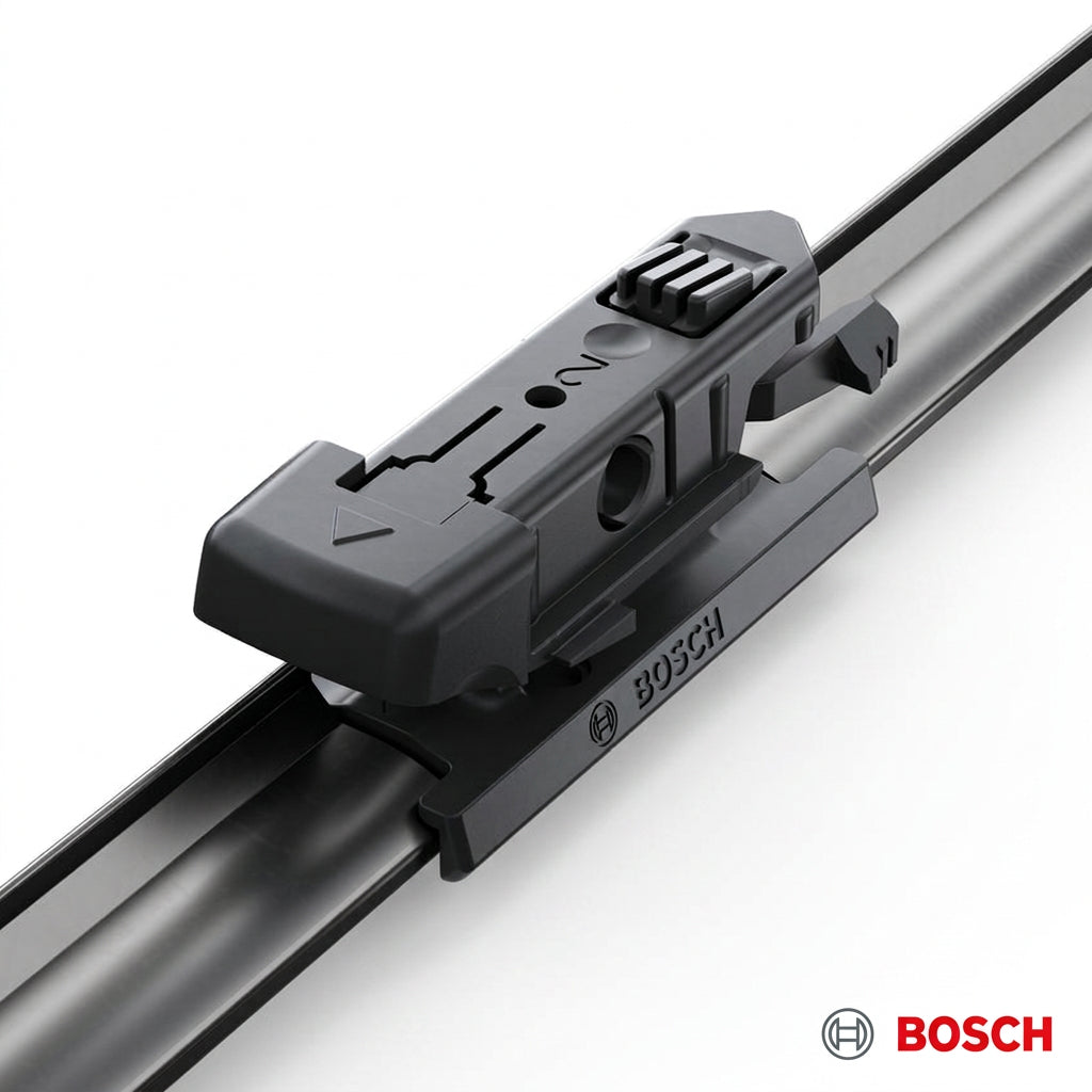 Detaliu adaptor de prindere Bosch Aerotwin A416S