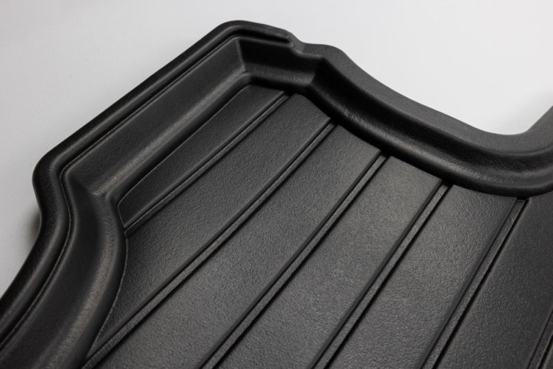 Tăviță portbagaj FROGUM Dry Zone DZ548911 detaliu margini și material TPE