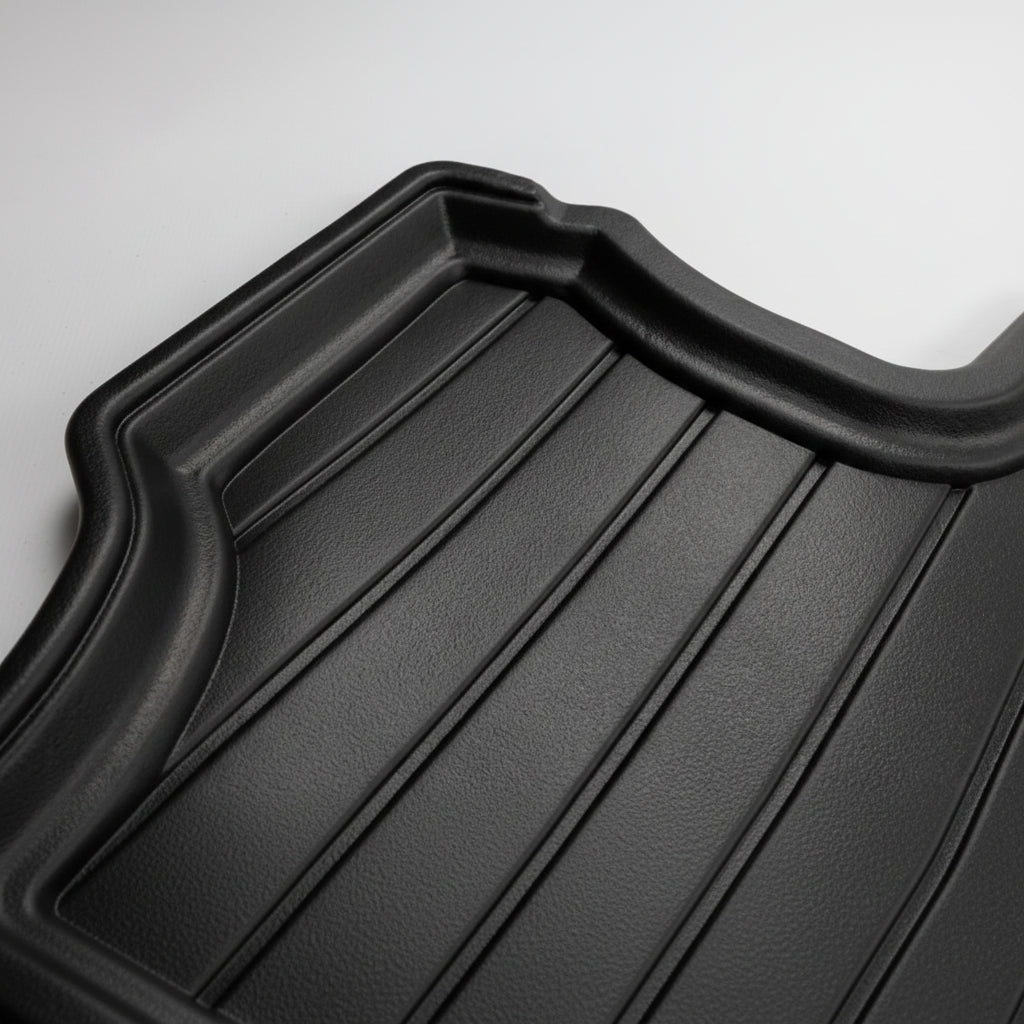 Tăviță portbagaj FROGUM Dry Zone DZ402669 detaliu margini și material TPE – Hyundai Tucson I