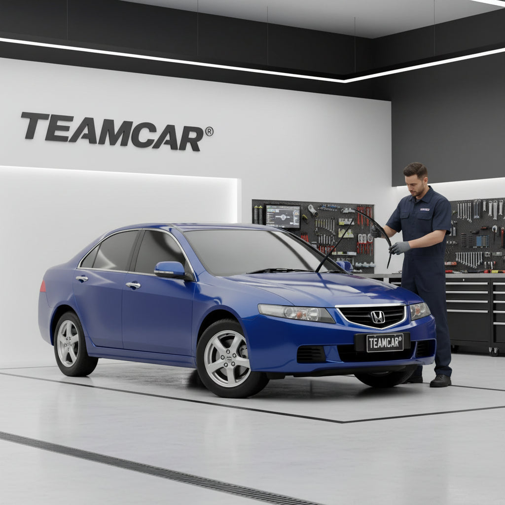 SCHIMBARE ȘTERGĂTOARE HONDA ACCORDVII SEDAN 2003-2008