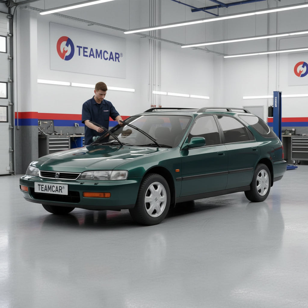 SCHIMBARE ȘTERGĂTOARE HONDA ACCORD AERODREK 1993-1998
