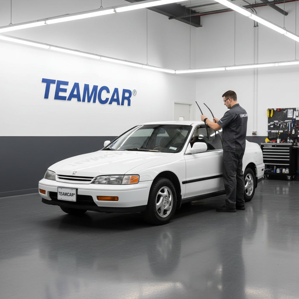 SCHIMBARE ȘTERGĂTOARE HONDA ACCORD V COUPE 1993-1998