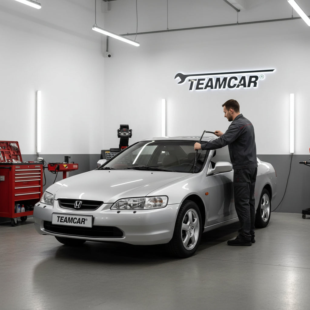 SCHIMBARE ȘTERGĂTOARE HONDA ACCORD VI COUPE 1998-2003