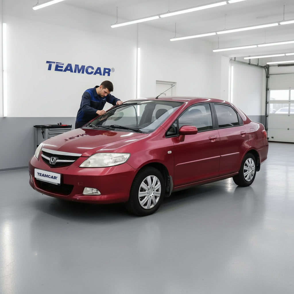 SCHIMBARE ȘTERGĂTOARE HONDA CITY IV SEDAN 2006-2008