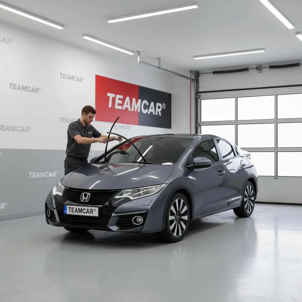  SCHIMBARE ȘTERGĂTOARE HONDA CIVICIX HATCHBACK 2012-PREZENT