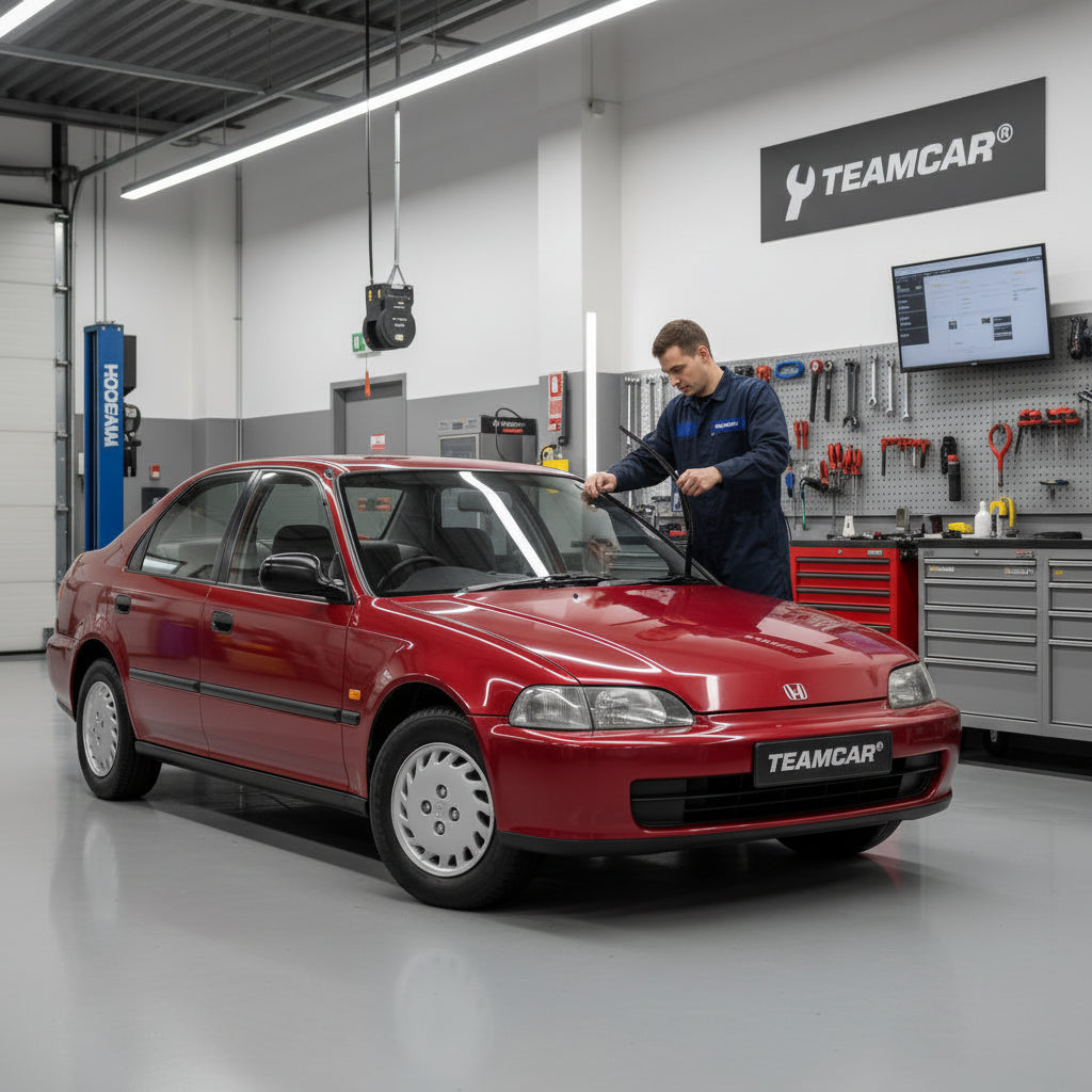 SCHIMBARE ȘTERGĂTOARE HONDA CIVIC V SEDAN 1991-1995