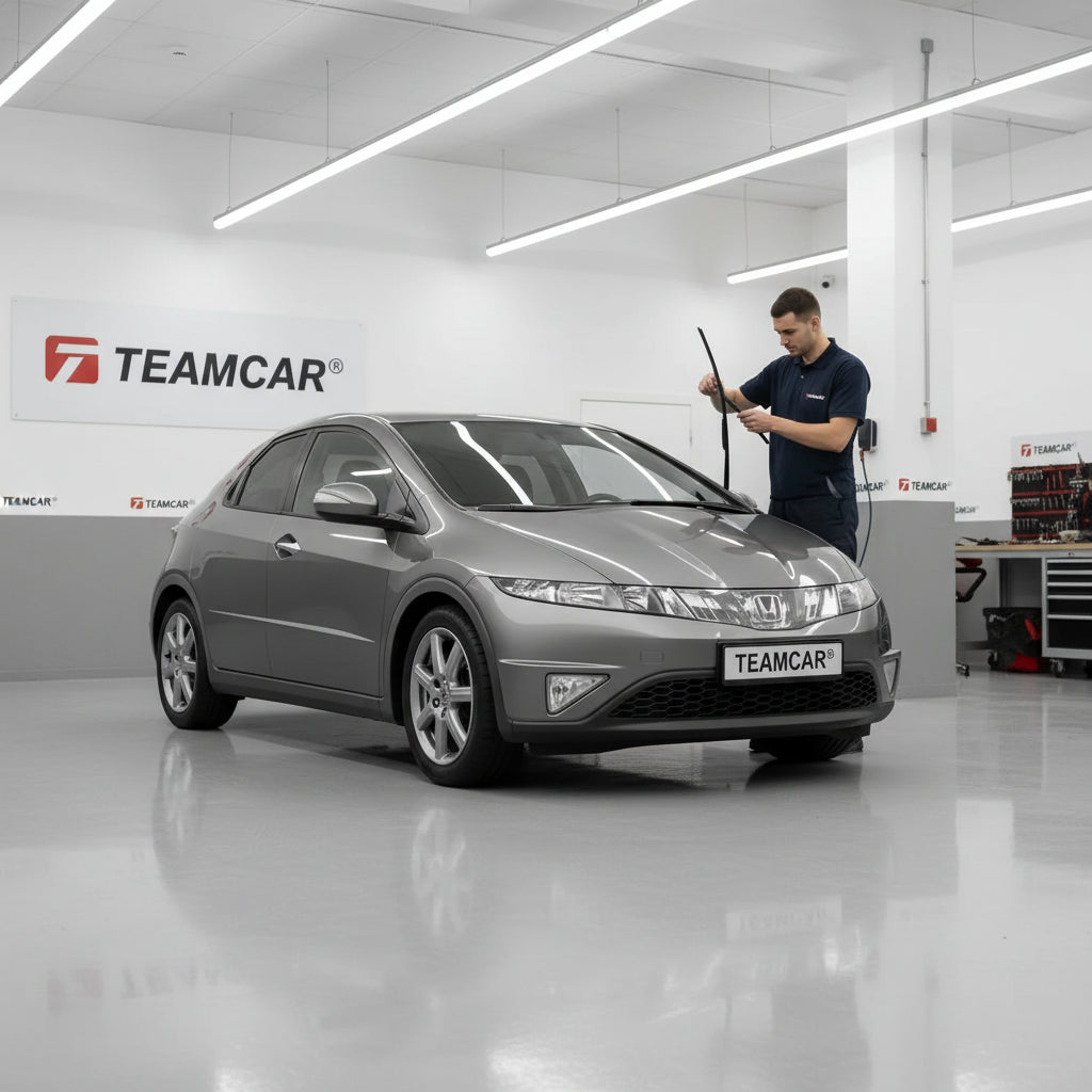 SCHIMBARE ȘTERGĂTOARE HONDA CIVIC VII HATCHBACK 2006-2011