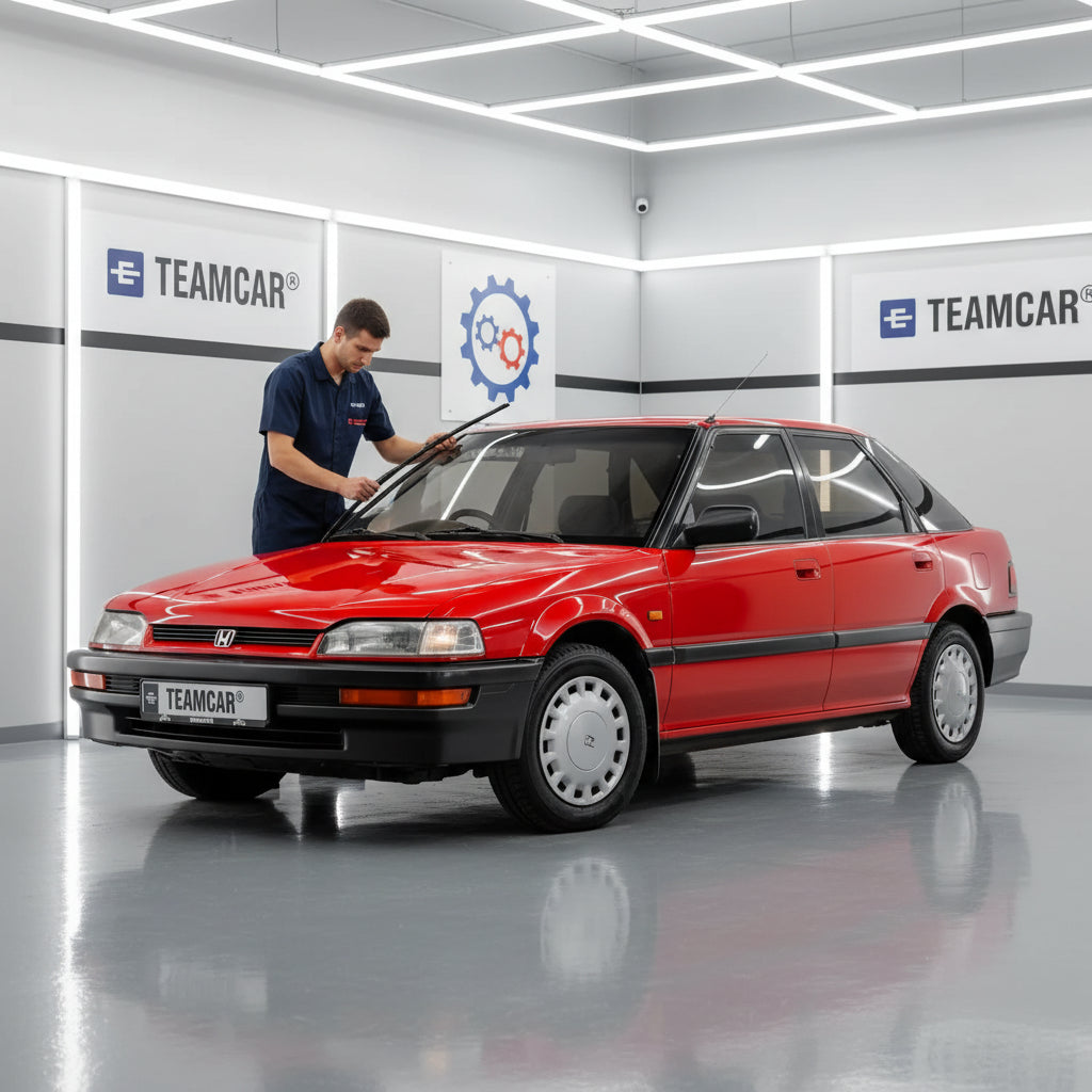 SCHIMBARE ȘTERGĂTOARE HONDA CONCERTO I HATCHBACK 1988-1994