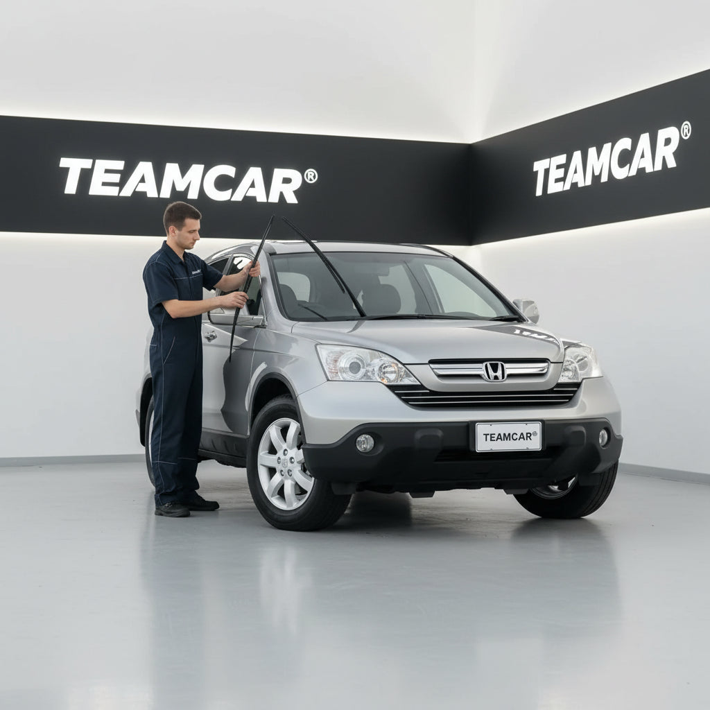 SCHIMBARE ȘTERGĂTOARE HONDA CR V III SUV 2007-2012
