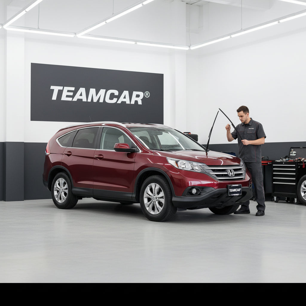 SCHIMBARE ȘTERGĂTOARE HONDA CR V IV SUV 2012-PREZENT