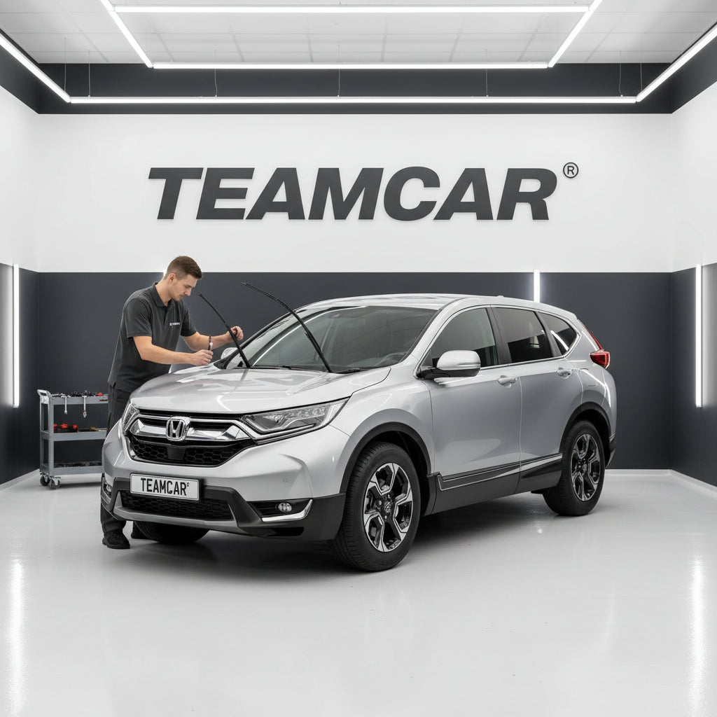 SCHIMBARE ȘTERGĂTOARE HONDA CR V V 2018-PREZENT