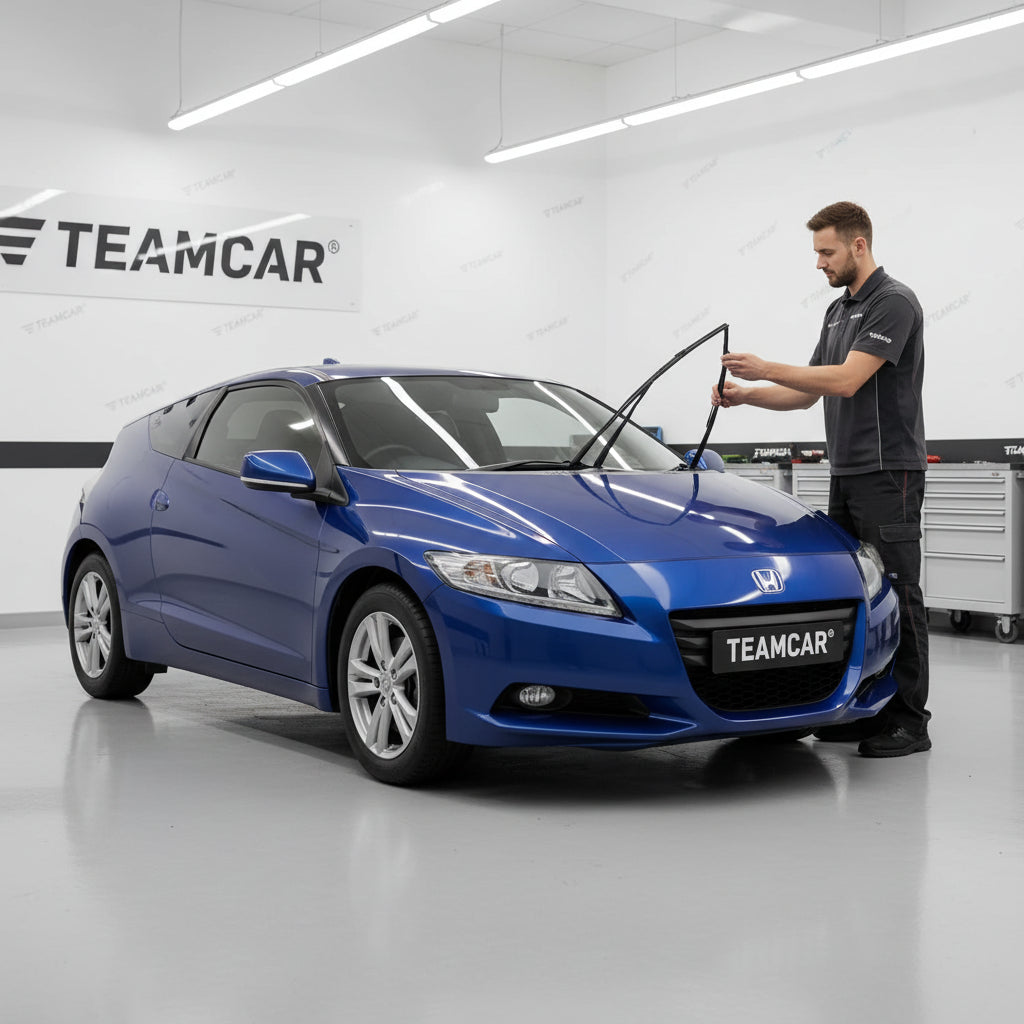 SCHIMBARE ȘTERGĂTOARE HONDA CR Z I COUPE 2010-2014