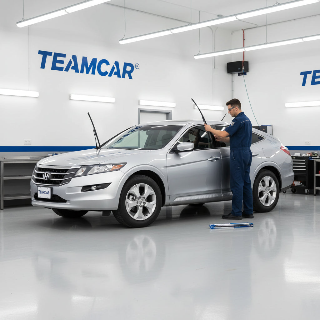SCHIMBARE ȘTERGĂTOARE HONDA CROSSTOUR I HATCHBACK 2009-2012