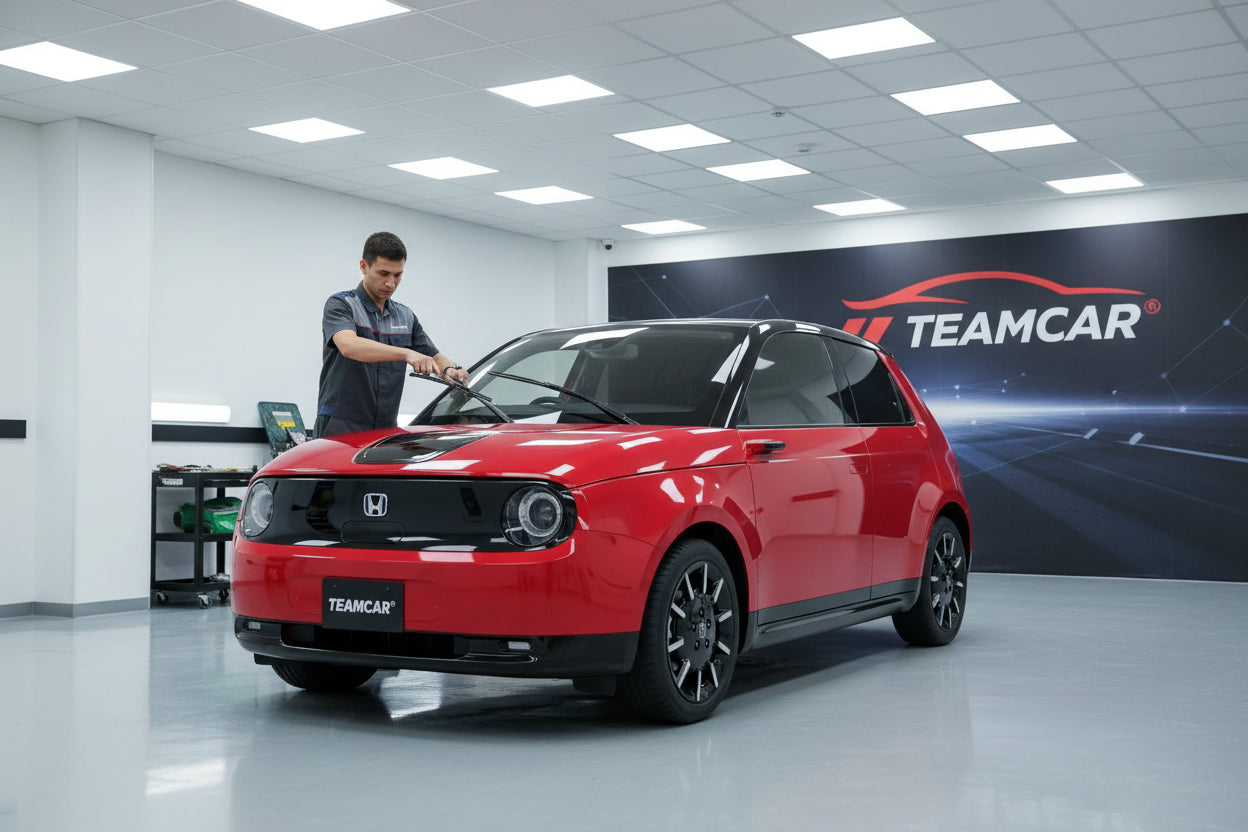 SCHIMBARE ȘTERGĂTOARE HONDA E I ZC7 2019-PREZENT