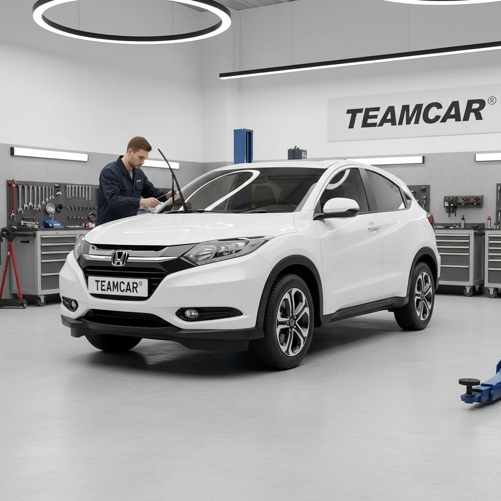 SCHIMBARE ȘTERGĂTOARE HONDA HR V II SUV 2015-PREZENT