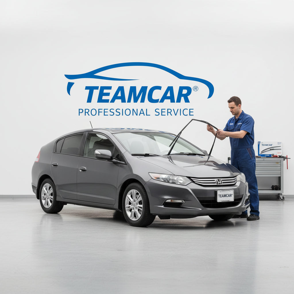 SCHIMBARE ȘTERGĂTOARE HONDA INSIGHT II 2009-2014
