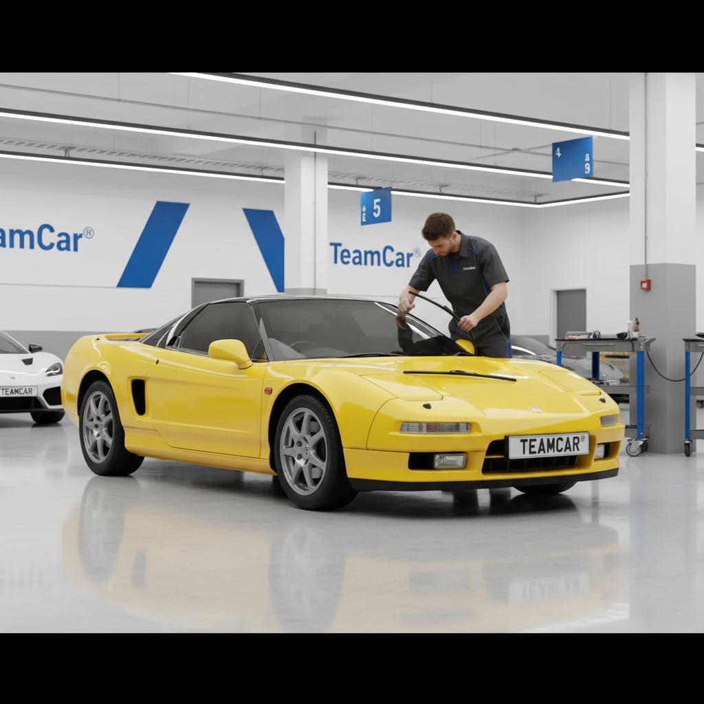SCHIMBARE ȘTERGĂTOARE HONDA NSX I COUPE 1990-2005